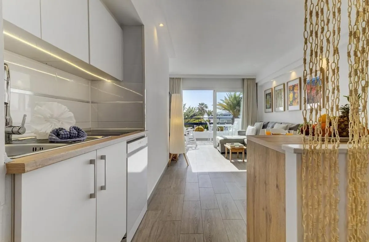 Daire Sunset By Smart Holiday Costa Adeje